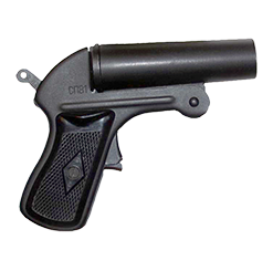 SP81 Flare pistol