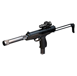 9 мм пистолет-пулемет АЕК 919К «КАШТАН»