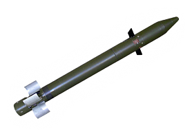 Ракета управляемая 9М120 (9М120Ф) «АТАКА»