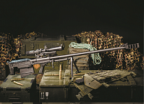 Телеканал «Звезда», «Военная приемка» и снайперская винтовка 