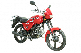 Мотоцикл ЗиД-125