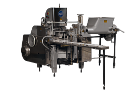 Автомат  М6-АР2ТМ-10 для фасовки и упаковки сливочного масла в брикет (180г, 200г, 250г)
