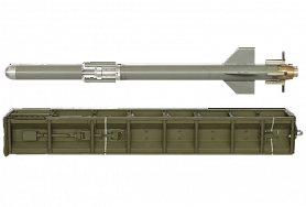 9F881 Target missile 