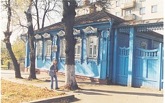 Мемориальный дом-­музей Дегтярёва возобновил свою работу 