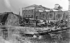  Июль 1919-го: спасти завод от рокового исхода