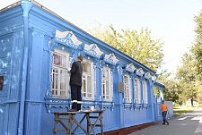 Обновленный мемориальный дом-­музей В. А. Дегтярёва